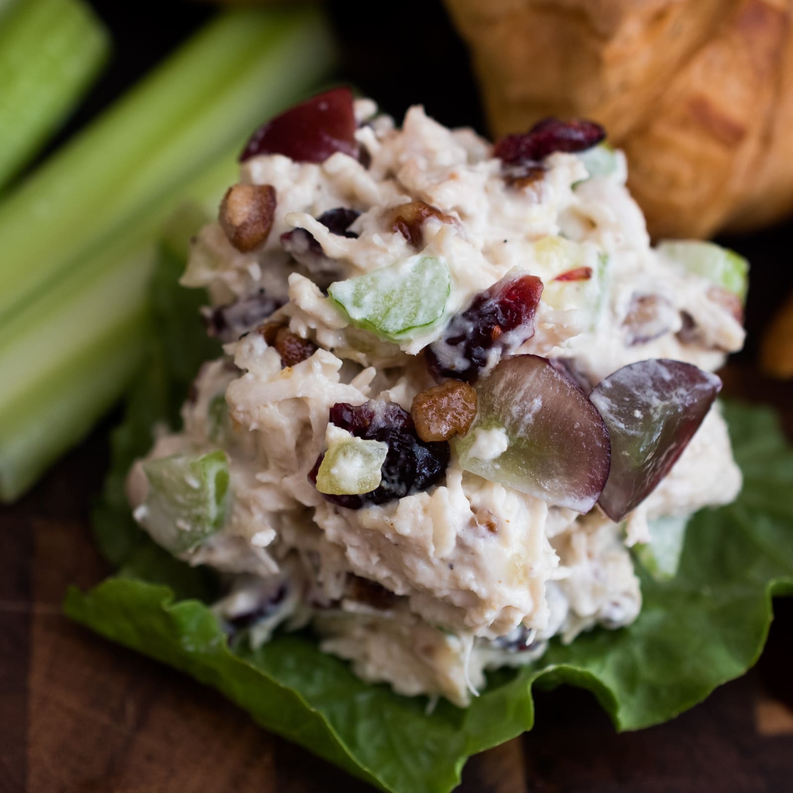 How to Make Perfect Chicken Salad