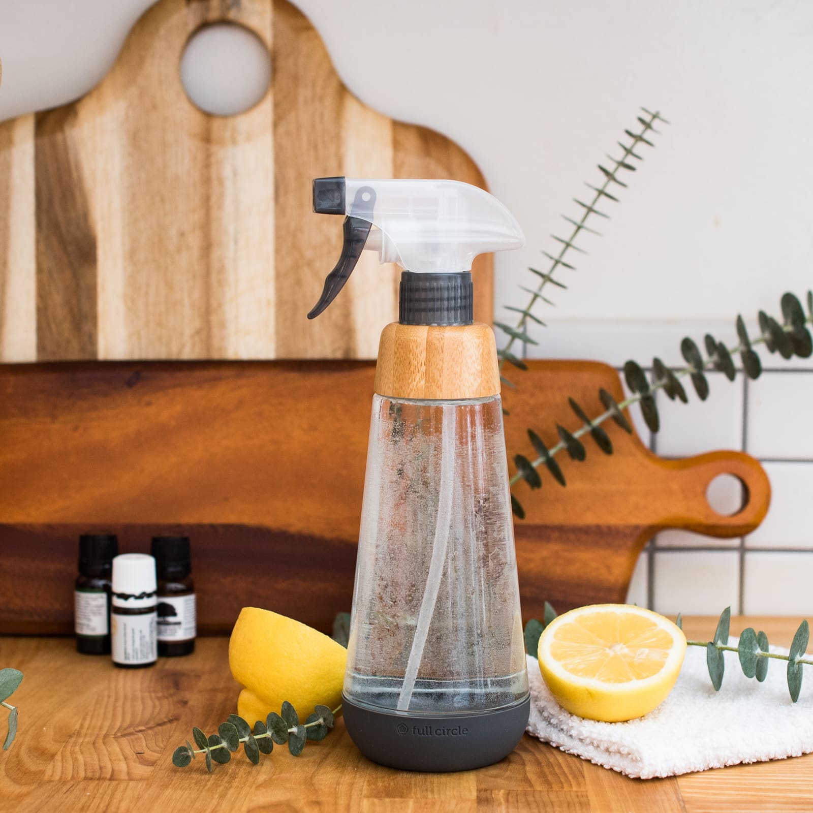 The Best DIY Cleaning Spray