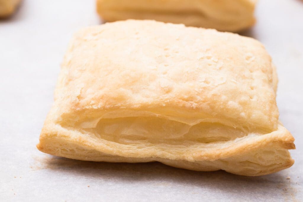 puff pastry