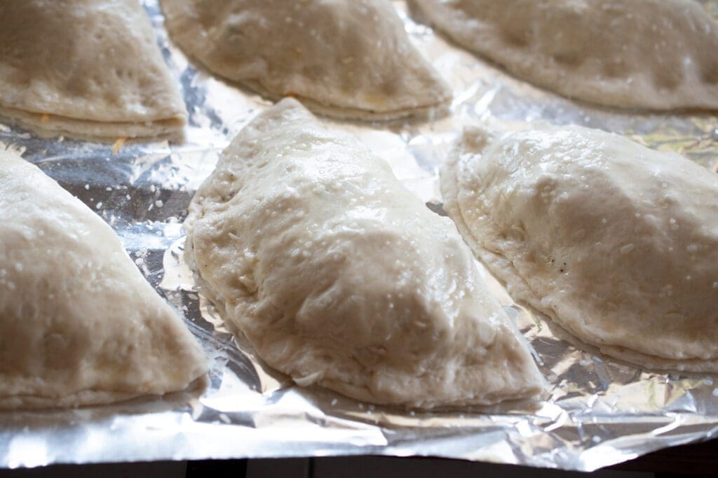 unbaked hand pies