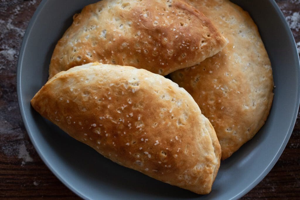beef and potato hand pies