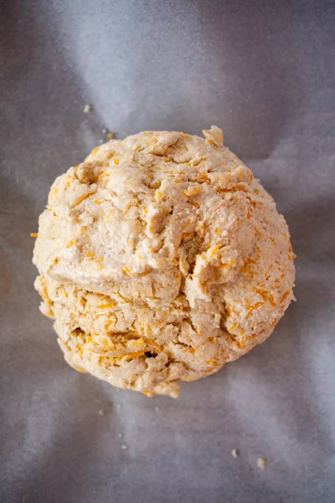 biscuit dough
