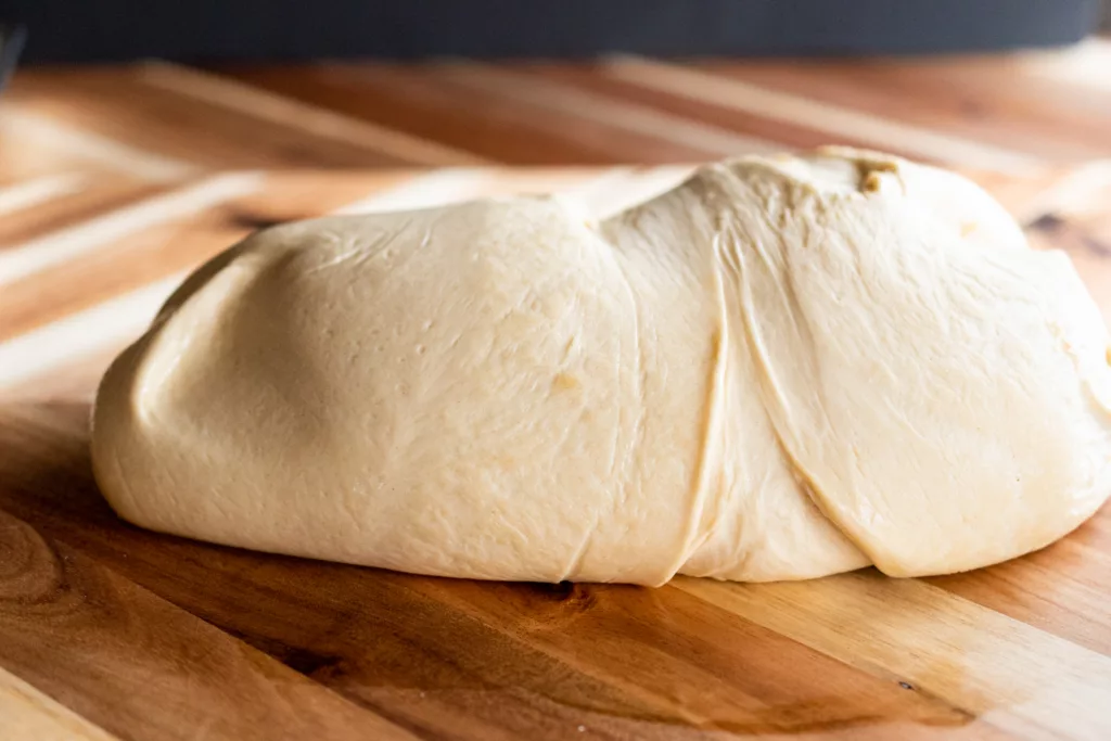 bagel dough