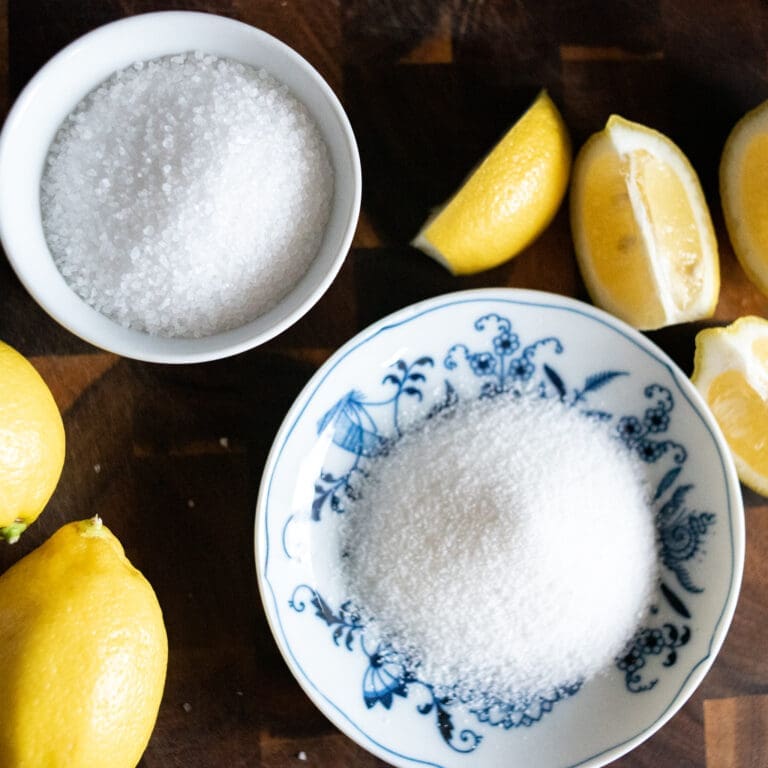 preserved lemons recipe